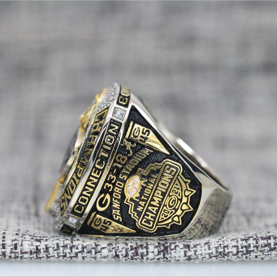 2022 Georgia Bulldogs National Championship ring Size 7-15 available ...