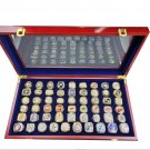 A Whole Set Stanley Cup Championship rings 55Pcs Size 11 Christmas Gift