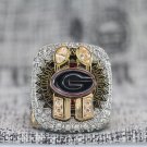 2023 Georgia Bulldogs National Championship Ring Official Style