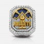 Denver Nuggets 2023 NBA Finals Championship Ring Christmas Gift