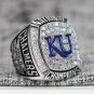 2008 Kansas Jayhawks National Championship Ring Size 13 Christmas Gift