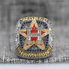 Custom Name & Number for Houston Astros 2022 World Series Championship Ring Official Style