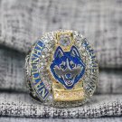 2024 UConn Huskies National Basketball Championship Ring Official Style Christmas Gift