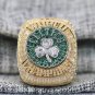 Boston Celtics 2024 Basketball World Championship Ring Official Style Christmas Gift