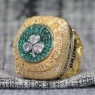 Boston Celtics 2024 Basketball World Championship Ring BROWN Official Style Christmas Gift