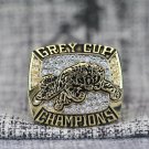 1999 BC Lions CFL Grey Cup Championship ring Fans Gift