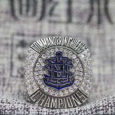 2025 Navy Midshipmen Commander in Chief&acirc;��s Trophy Champions Ring Size 7-15