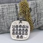 2026 New York Knicks Basketball Pendant