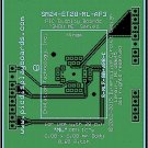 SM24-ET28-ML-AF3 (QFN-MLF, 28 pin) MODULAR BOARD