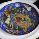 Bradex Disney Collectors Plate Ltd Edition Peter Pan: The Wendy House.