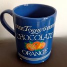VERY RARE TERRYS CHOCOLATE ORANGE MUG