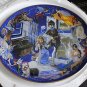 Bradex Disney Collectors Plate Ltd Edition Peter Pan: Me and My Shadow