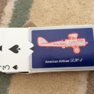  AMERICAN AIRLINES  DH-4 PLAYING CARDS  USED