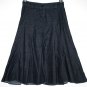 *MARKS & SPENCER PORTFOLIO* DENIM PANEL SKIRT SIZE 10