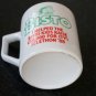 1988 AHH! BISTO KIDS Â ITV TELEPHON 88 MUG