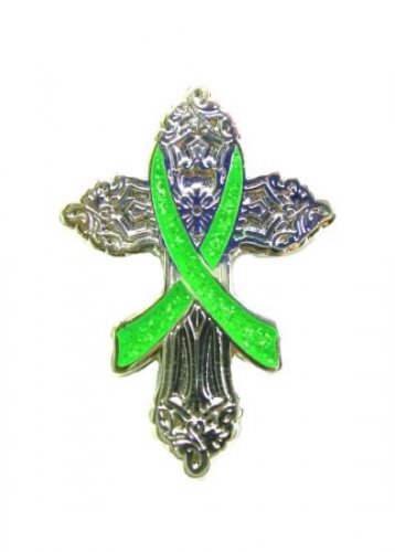 Inexpensive Dark Blue Ribbon Lapel Pins for Child Abuse, Colon