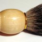 Best Silver Tipped BADGER Hair Shaving Brush with Wooden Wood Handle