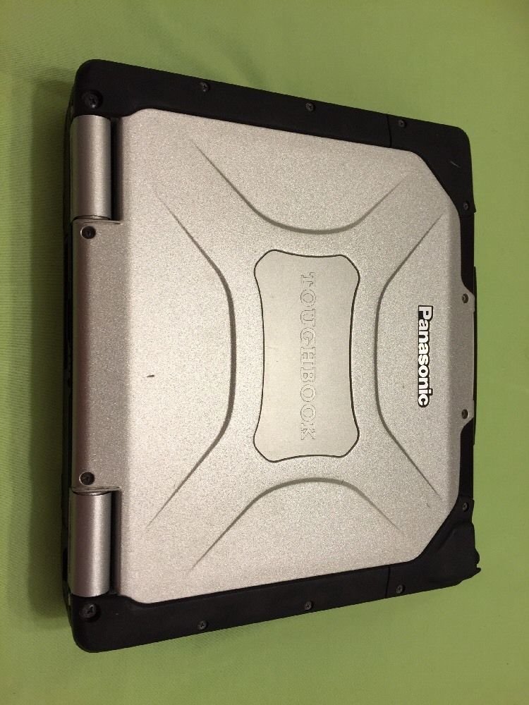 Panasonic TOUGHBOOK CF-30CCSADBM Core Duo L2400@1.66GHz 2GB RAM/No HDD/No OS