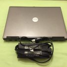 Dell Latitude D630/Core 2Duo/1.80GHz/1GB RAM/120GB HDD/XP OS/CD -RW DVD/No batt