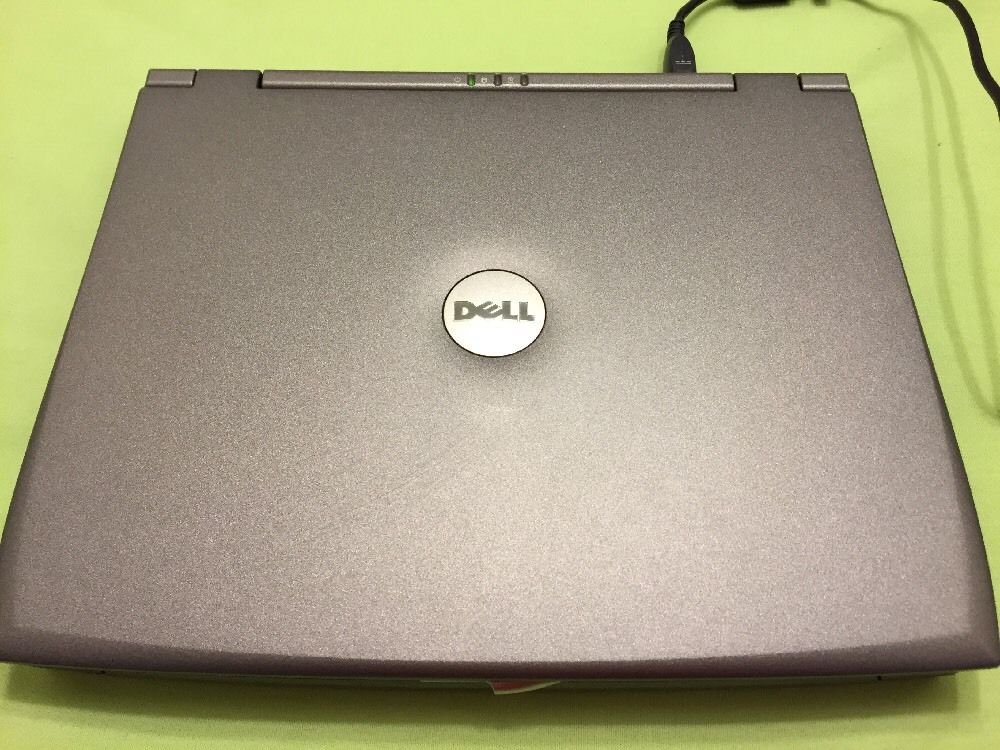 Dell Latitude C400 Laptop -Pent III-1.20GHz/128MB RAM/No HDD/No OS