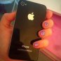 Apple iPhone 4 - 16GB -Black Verizon Smartphone Model 676LL/A Clear ESN & iCloud