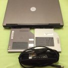 Dell Latitude D630/Core 2Duo/1.80GHz 1GB RAM/120GB HDD/XP OS/CD -RW DVD Combo