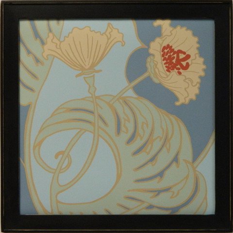 Poppy Flourish II