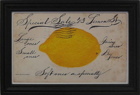 Antique Lemon