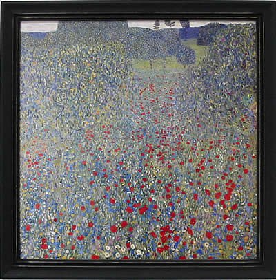 Poppy Meadow circa 1907