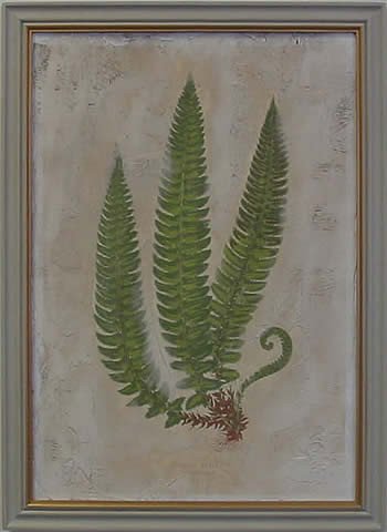 Fern Fresco I