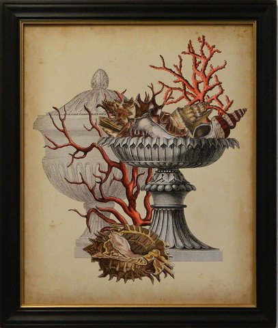 Ocean's Bounty I