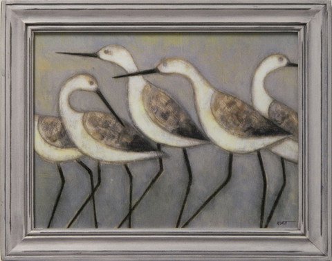 Copy of Shore Birds I