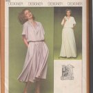Simplicity 8645-Vtg 70's Woman Dress Sewing Pattern Sz 6-8 UNCUT