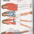 Butterick 6539-Woman Jacket, Top, Skirt, Pants Sewing Pattern UNCUT
