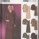 Simplicity 5904-Woman's Dress, Shirt Jacket Sewing Patten Sz 8-10-12-14 UNCUT