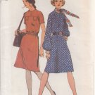 Simplicity 9656-Vtg 70's Woman Dress Sewing Pattern Sz 12 UNCUT