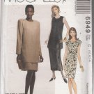 McCall's 6949-Woman's Dress, Jacket Sz 10-12-14 Sewing Pattern UNCUT