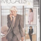 McCall's 9023-Woman's Jacket, Top, Pants Sz 20 Sewing Pattern UNCUT