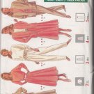 Butterick 4311 Misses Jacket, Top, Skirt, Pants Sz XS-M 80s Sewing Pattern UNCUT