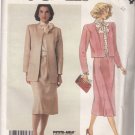 McCall's 3244-Woman's Jacket, Skirt Sz 12 Vtg 80's Sewing Pattern UNCUT