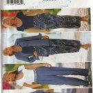 Butterick 5007 Misses Shirt, Bodysuit, Skirt, Pants, Scarf Pattern Sz 6-10 UNCUT