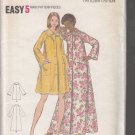 Butterick 6949-Vtg 70's Woman Robe Sewing Pattern Sz 10 UNCUT