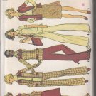 Simplicity 7099-Vtg 70's Woman Jacket, Skirt, Pants Sewing Pattern Sz 12 UNCUT