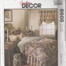 McCall's 8606-Bedroom Essentials Craft Sewing Pattern