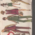 Simplicity 8924-Vtg 70's Woman Vest, Skirt, Blouse, Pants Pattern Sz 12