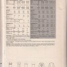 Butterick 3488 Misses Jacket Camisole Tube Top Sz Small 80s Sewing Pattern UNCUT