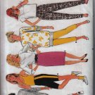 Butterick 4862 Misses Shorts, Pant, Skirt Sz 6-10 80s Sewing Pattern UNCUT
