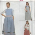 Simplicity 9054-Woman Jumper, Skirt, Jacket Sz 10-14 Vtg 80's Pattern UNCUT