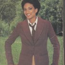 Butterick 6217-Vtg 80's Woman Jacket Sewing Pattern Sz 12 UNCUT