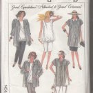 Simplicity 8549-Vtg 80 Woman Maternity Top, Skirt, Pants, Pattern Sz 8-12 UNCUT